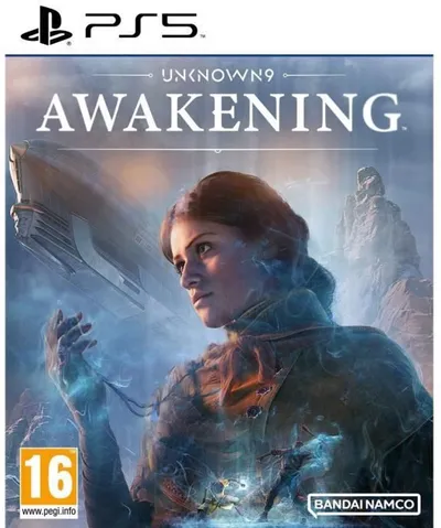Onbekend 9: Awakening - -game