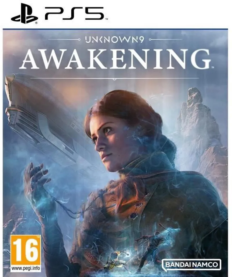 Onbekend 9: Awakening - -game