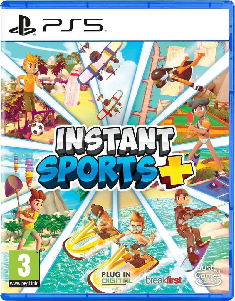 Instant Sports +