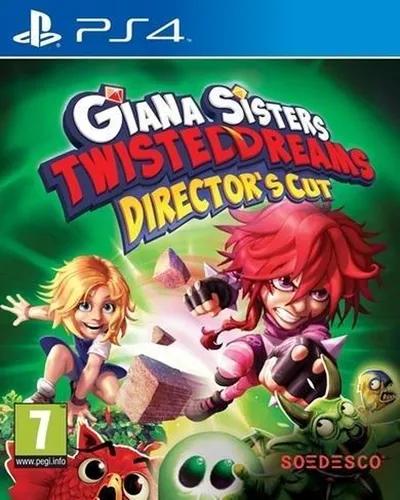 Giana Sisters: Twisted Dreams - Directors Cut