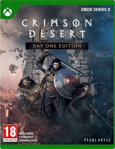 Crimson Desert