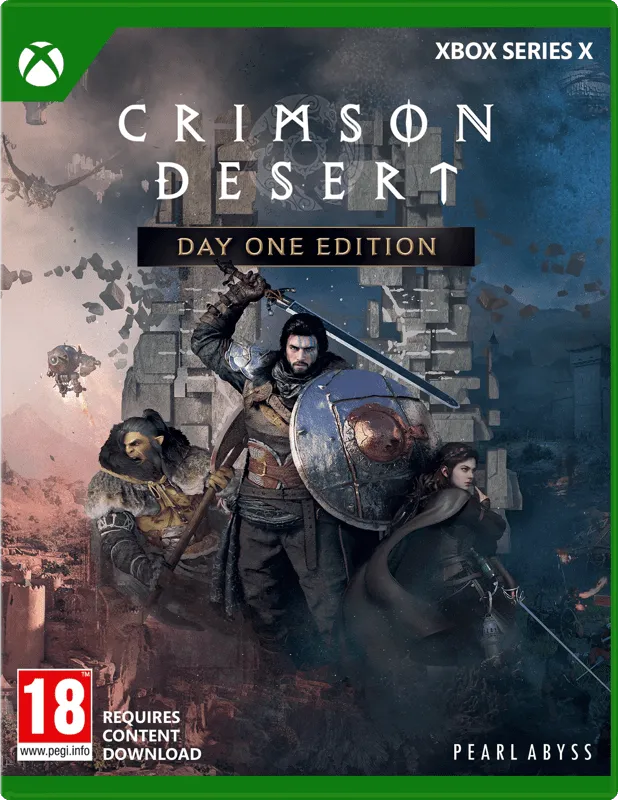Crimson Desert