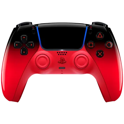 Sony DualSense Wireless Controller (Techno Red