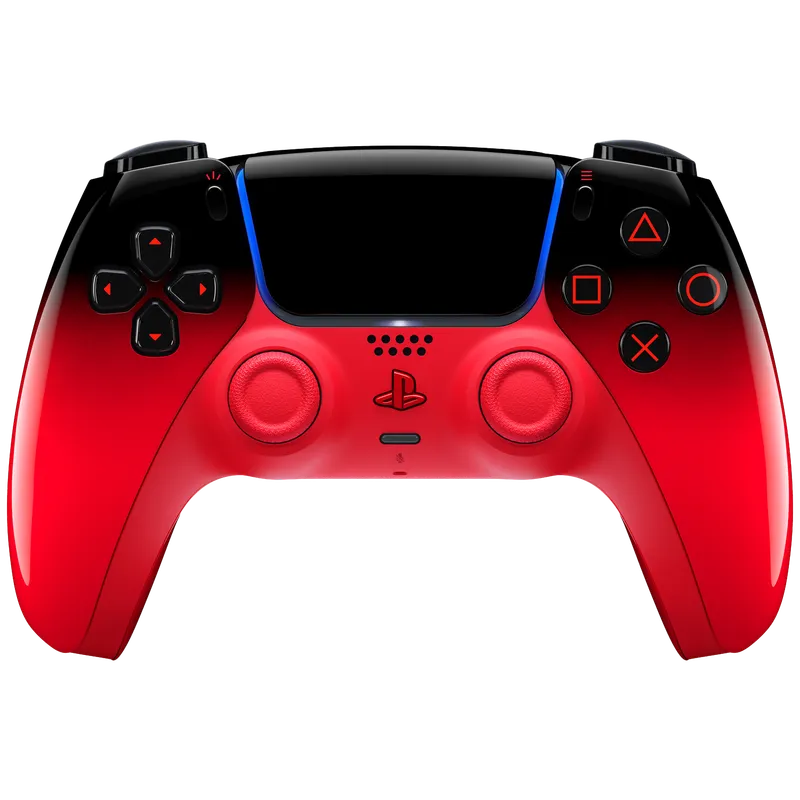 Sony DualSense Wireless Controller (Techno Red
