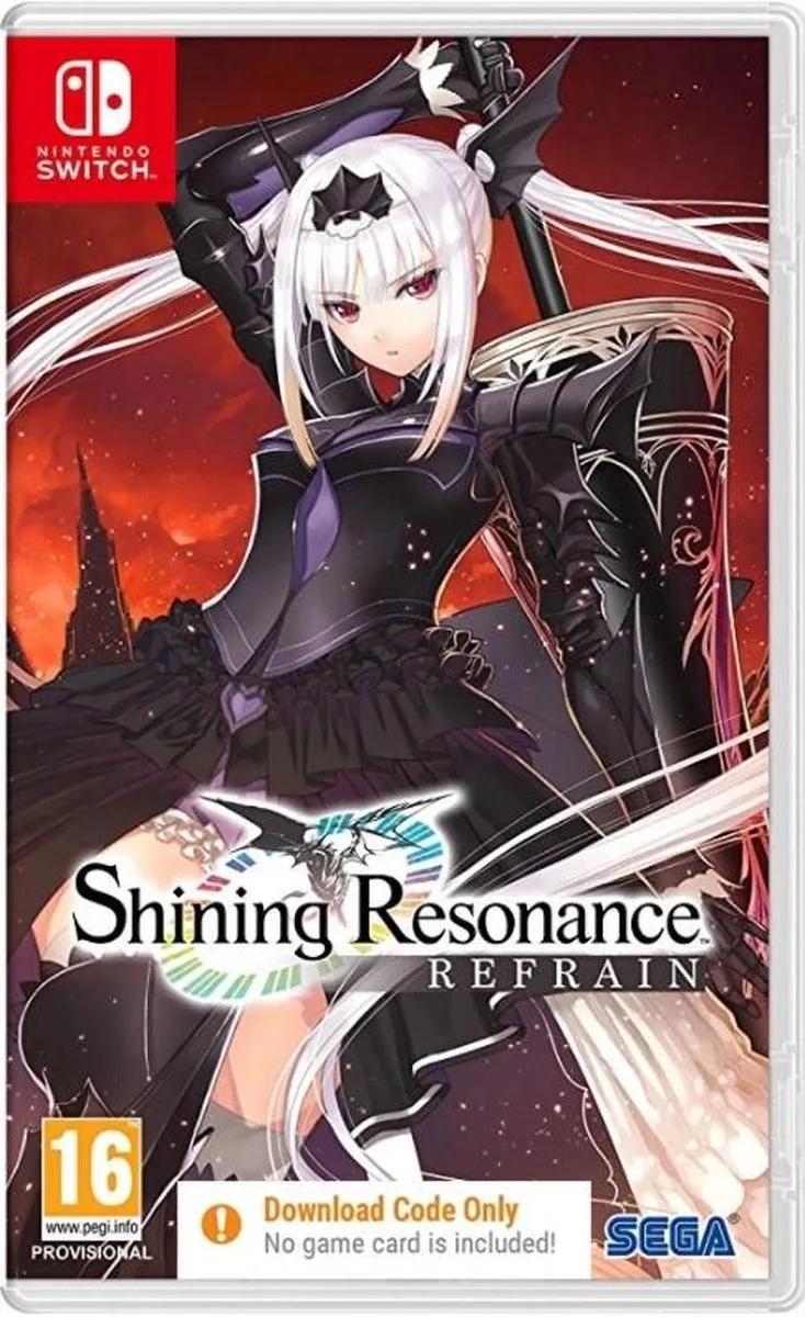 Shining Resonance Refrain (Code in a Box)/nintnedo