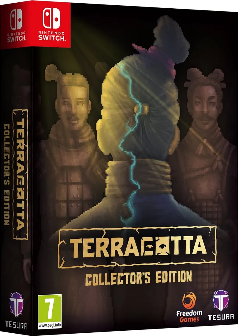 Terracotta - Collector's Edition - versie