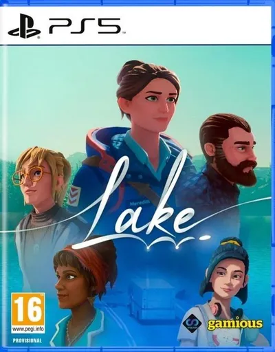 Lake - - Adventure