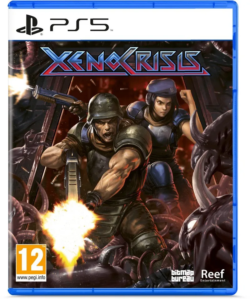Xeno Crisis