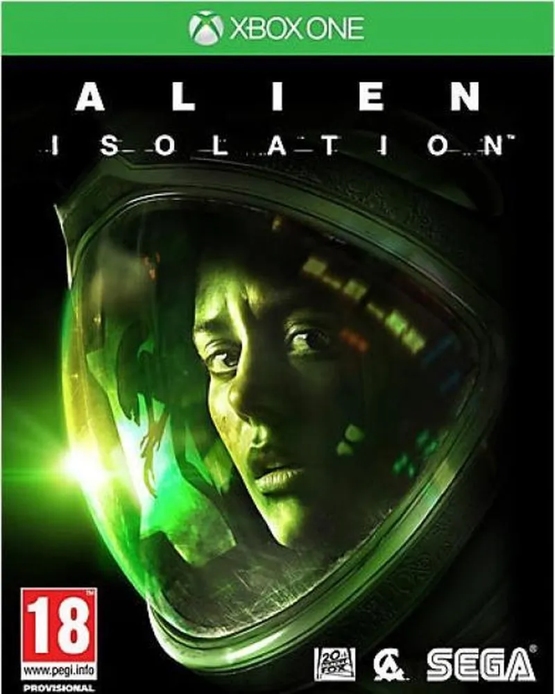 Alien: Isolation