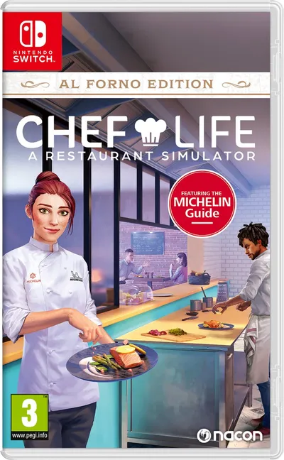 Chef Life: A Restaurant Simulator - Al Forno Editie
