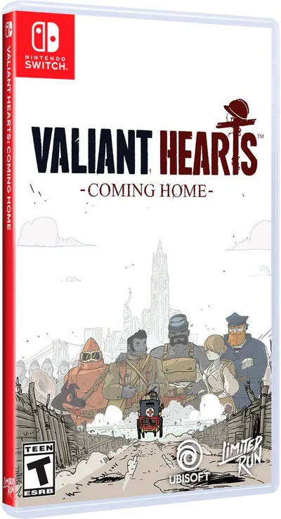 Valiant Hearts: Coming Home - - Action/Adventure
