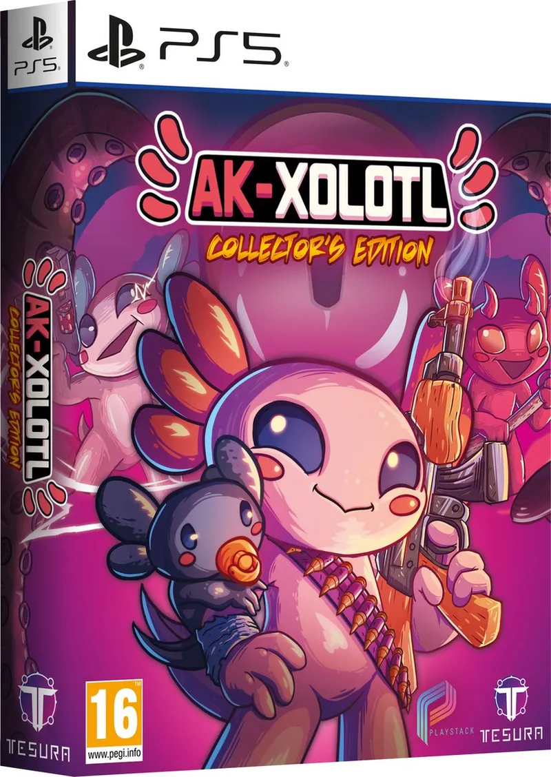 AK-xolotl - Collector's Edition