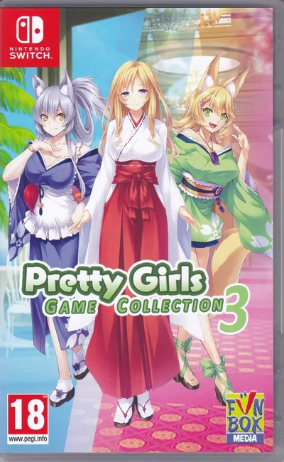 Pretty Girls Game Collection 3