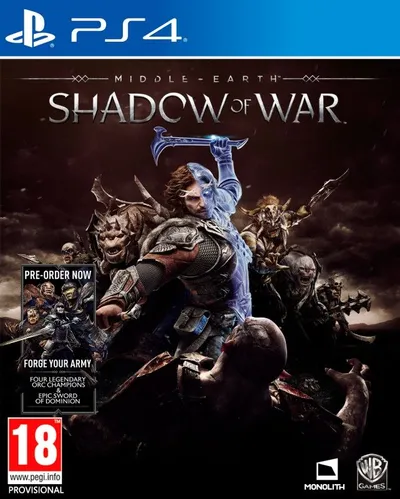 Middle-earth: Shadow of War