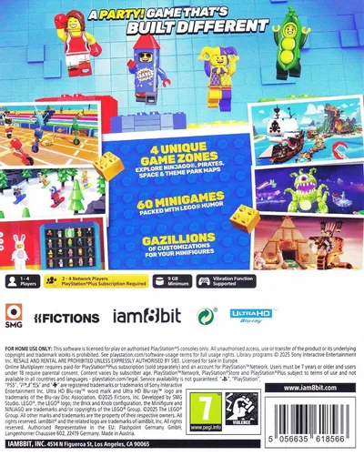 LEGO Party!