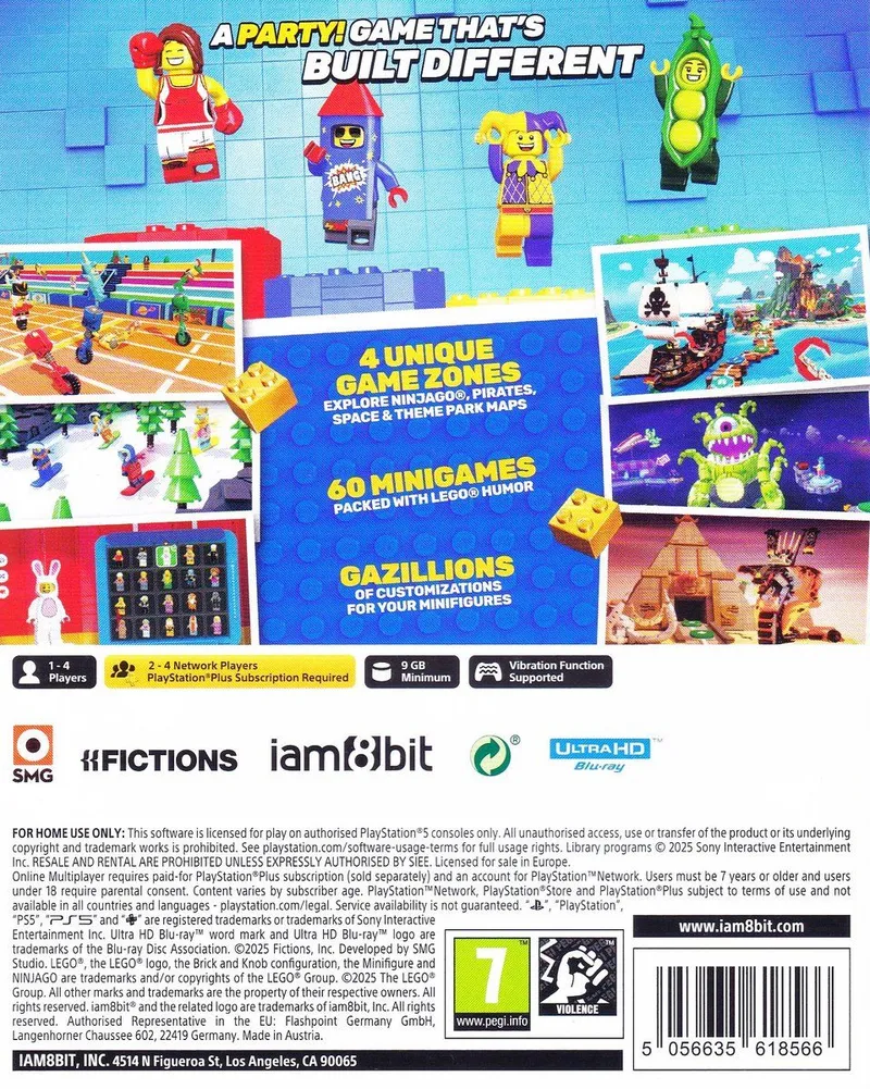 LEGO Party!