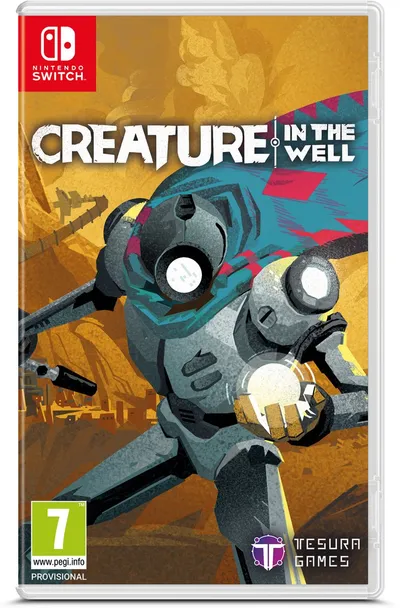 Creature in the Well