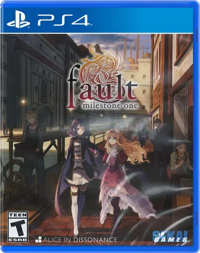 Fault Milestone One (Limited Run Games