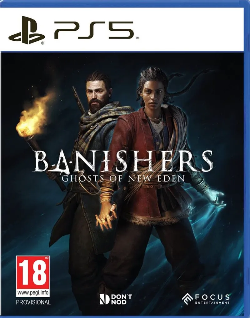 Banishers: Ghosts of New Eden