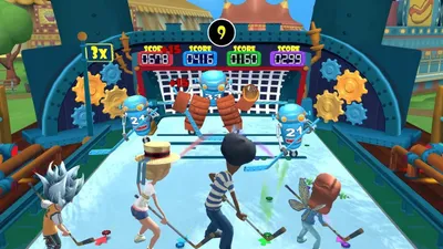 Take-Two Interactive Carnival Games Standaard