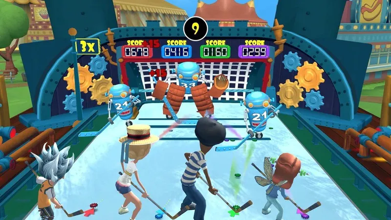 Take-Two Interactive Carnival Games Standaard