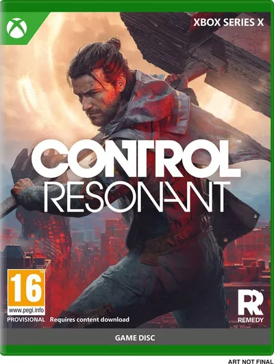Control Resonant - Microsoft - Action