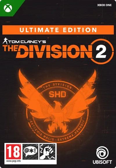 The Division 2 Ultimate Edition (Year 7) - Download