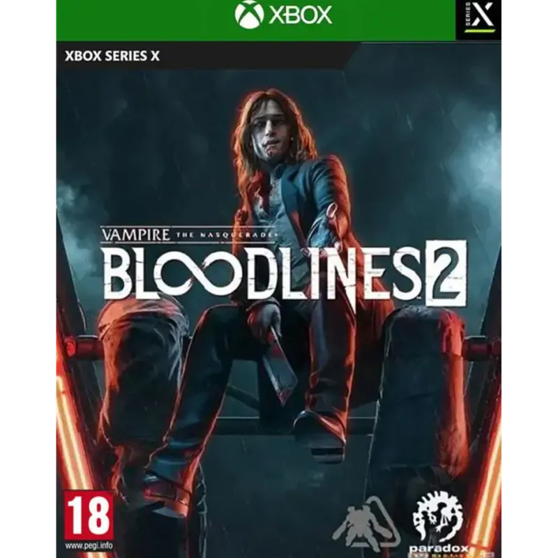 Vampire the Masquerade - Bloodlines 2 - Day One Edition