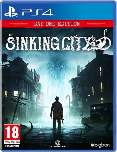 The Sinking City - Day One Edition
