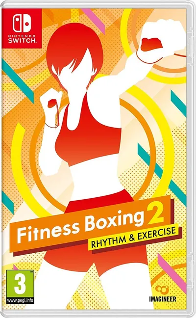 Fitness Boxing 2 - (Frans