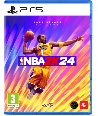 NBA 2K24 Kobe Bryant Edition