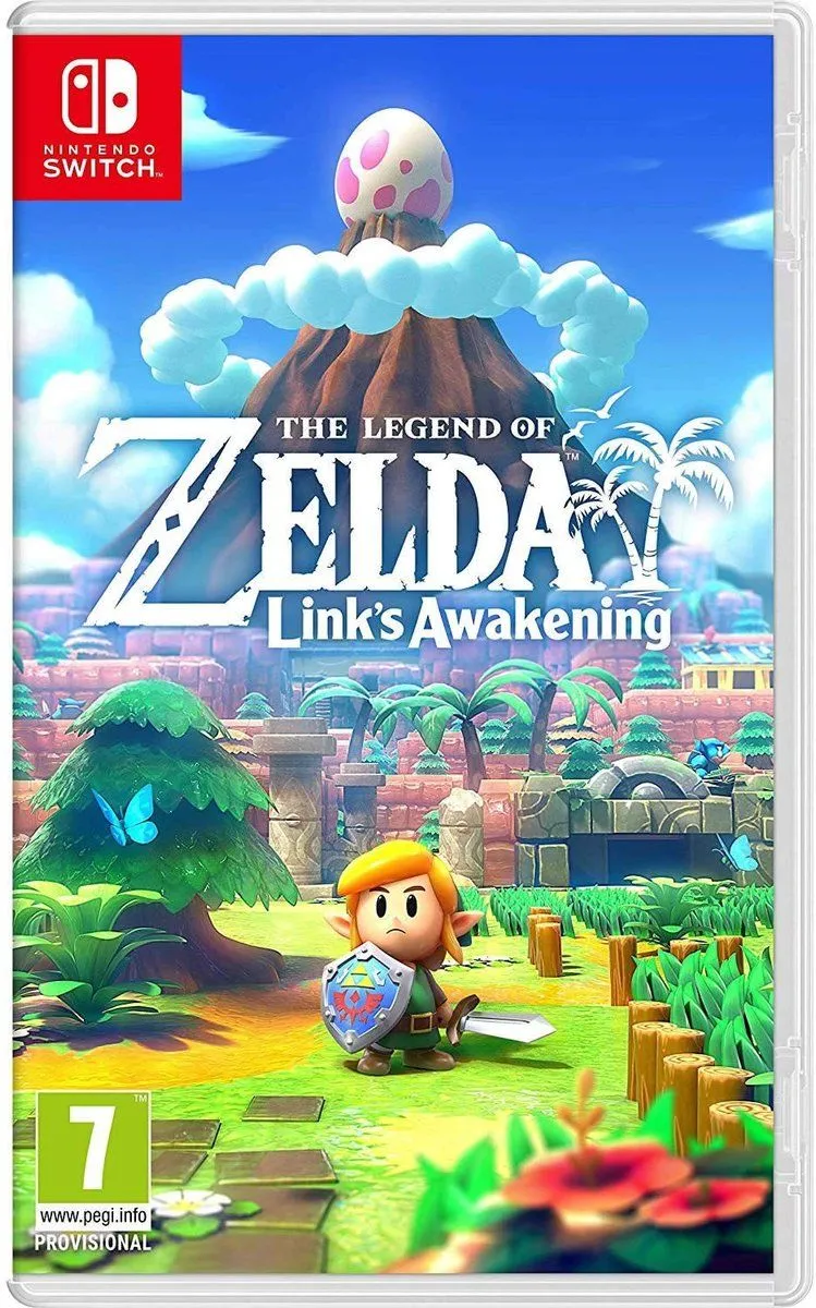 Solidchoice - The Legend of Zelda: Link's Awakening