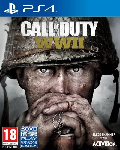 Call of Duty: World War 2 - EN