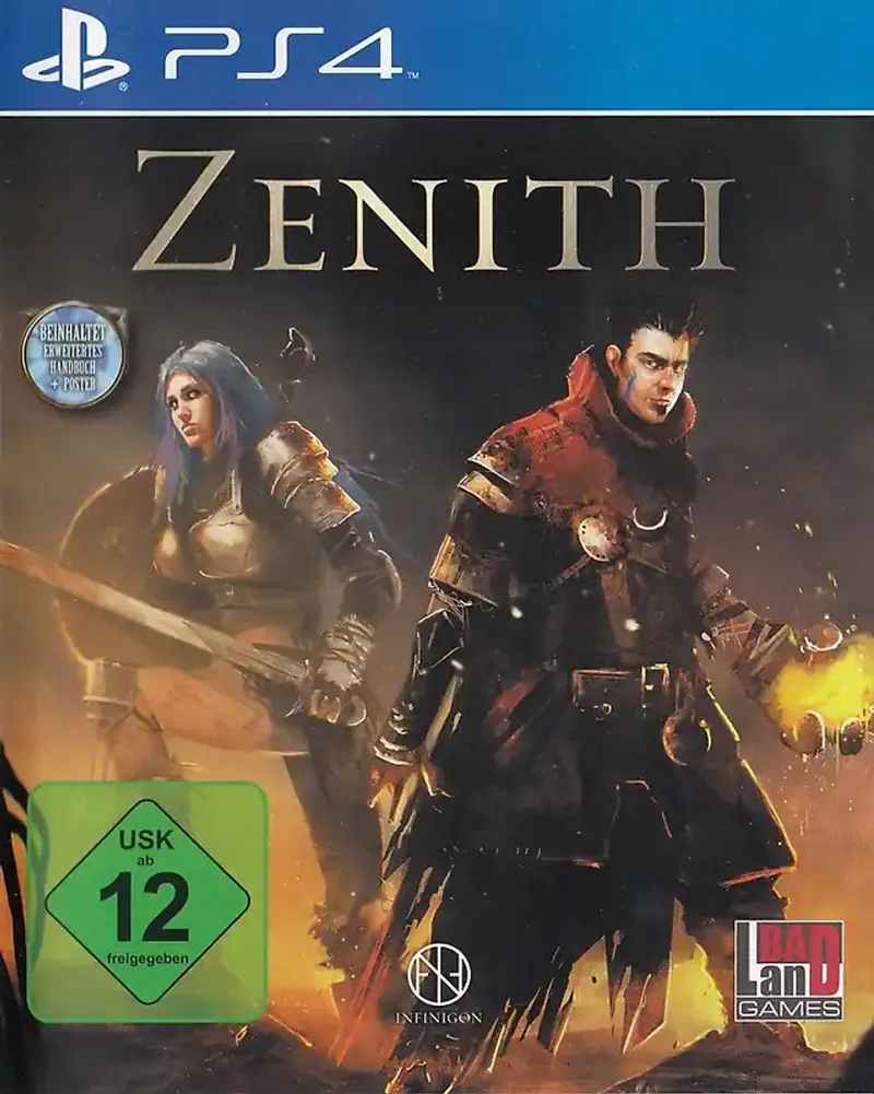 Badland Publishing Zenith Standaard