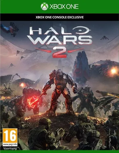 Halo Wars 2 - EN/AR