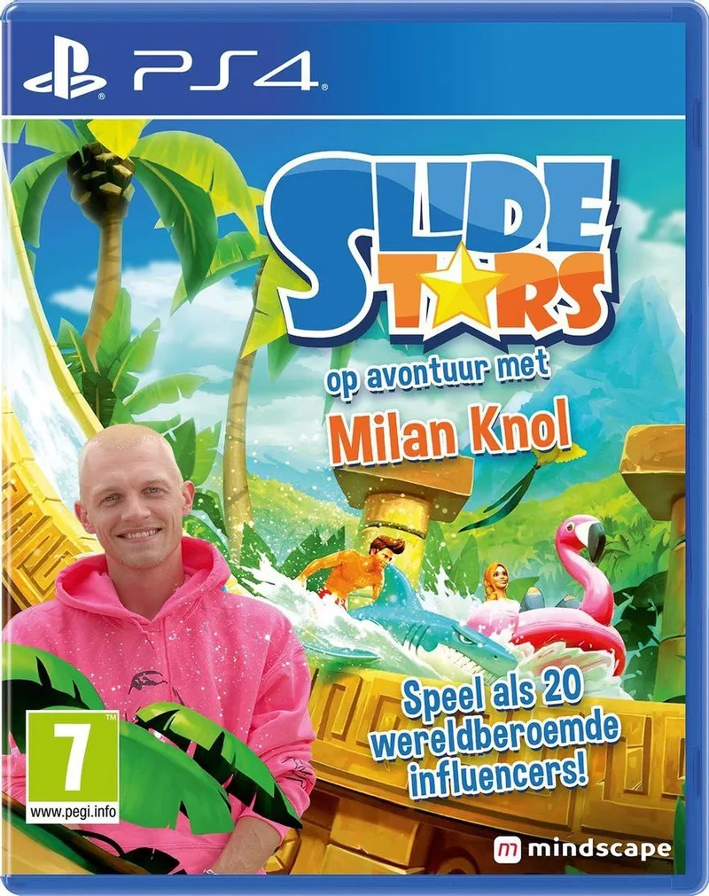 Slide Stars (Milan Knol