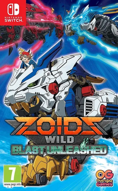 Outright Games Zoids Wild: Blast Unleashed Standaard Meertalig