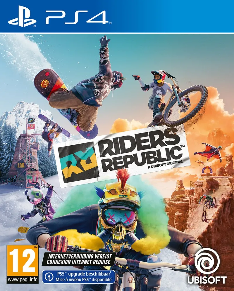 Riders Republic