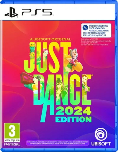 Just Dance 2024