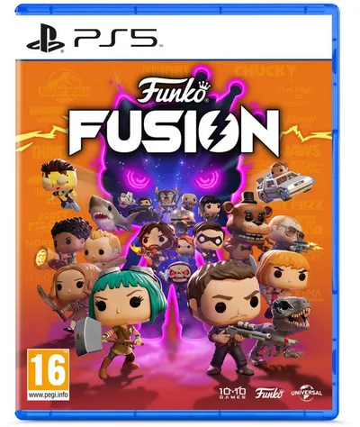 Funko Fusion