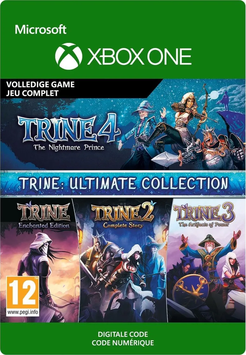 Trine: Ultimate Collection - Download