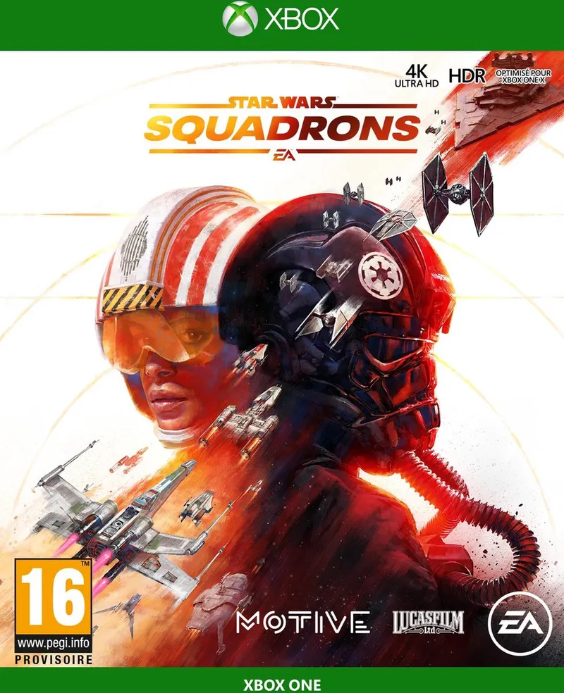 Star Wars: Squadrons