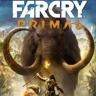 Game - Far Cry Primal (meertalig)