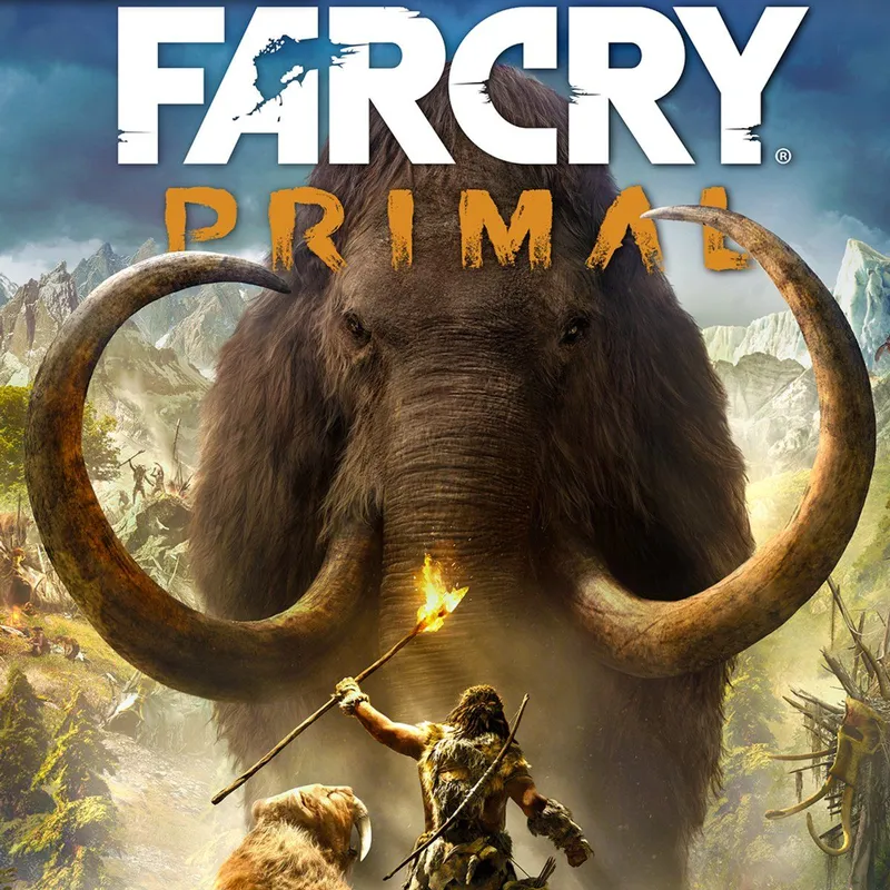 Game - Far Cry Primal (meertalig)