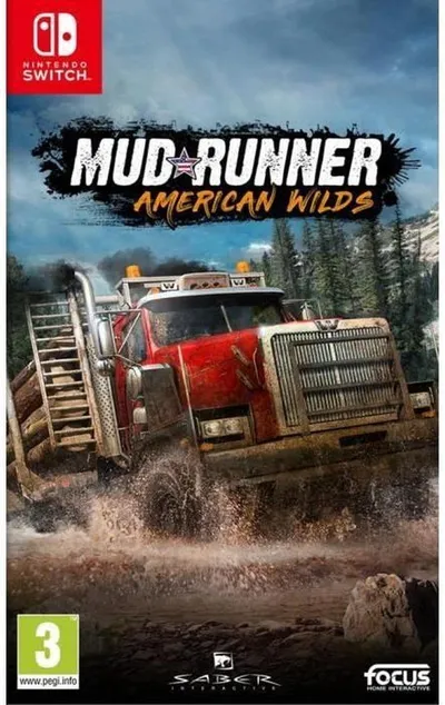 Spintires Mudrunners AWE Jeu