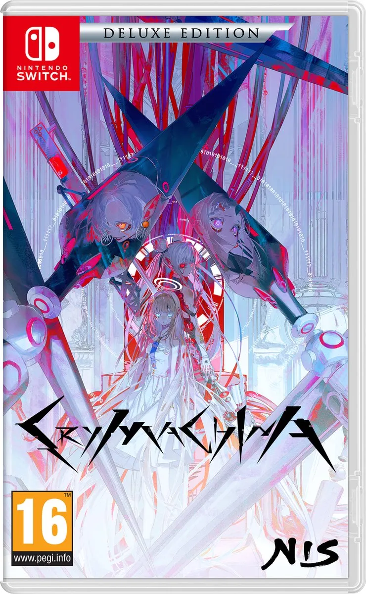 Crymachina - Deluxe Edition