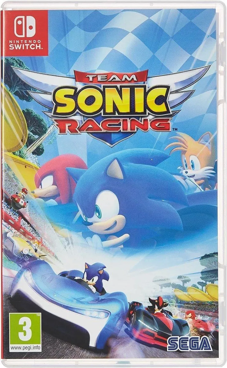 Solidchoice - Racing Game voor