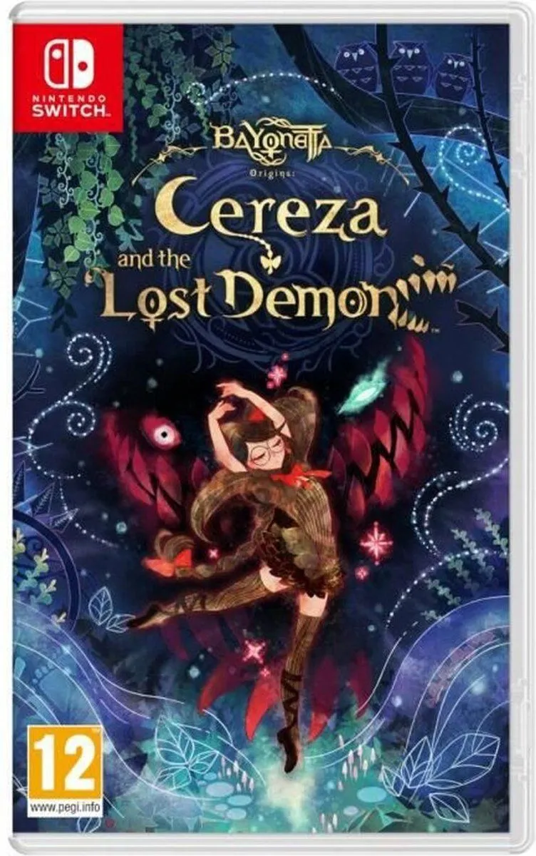 Bayonetta Origins: Cereza and the Lost Demon - - Franse editie