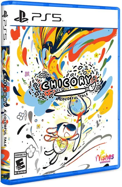 Chicory A Colourful Tale (Limited Run Games