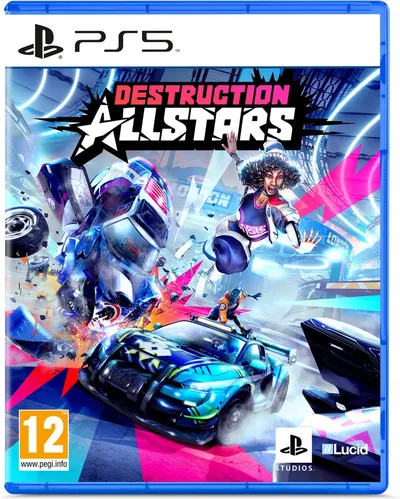 Destruction allstars ( tweedehands game